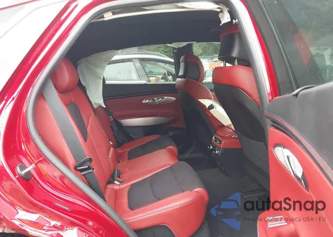 2024 Genesis Gv70 Select/Advanced/Sport Prestige from USA, damaged, VIN 5NMMADTB2RH002302